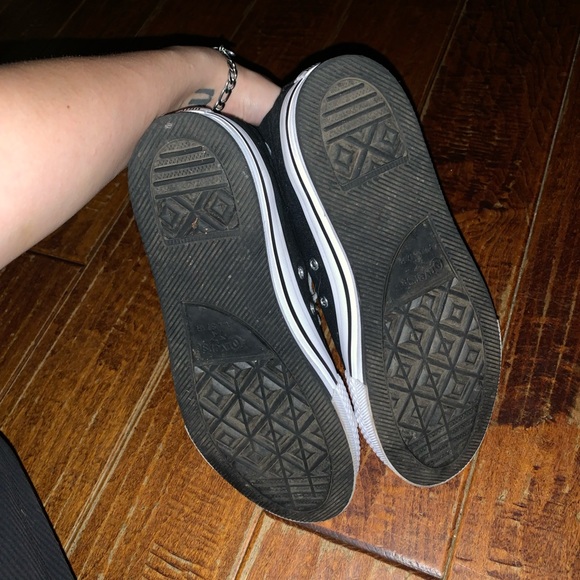 Platform Converse high top US 6 - Picture 4 of 4